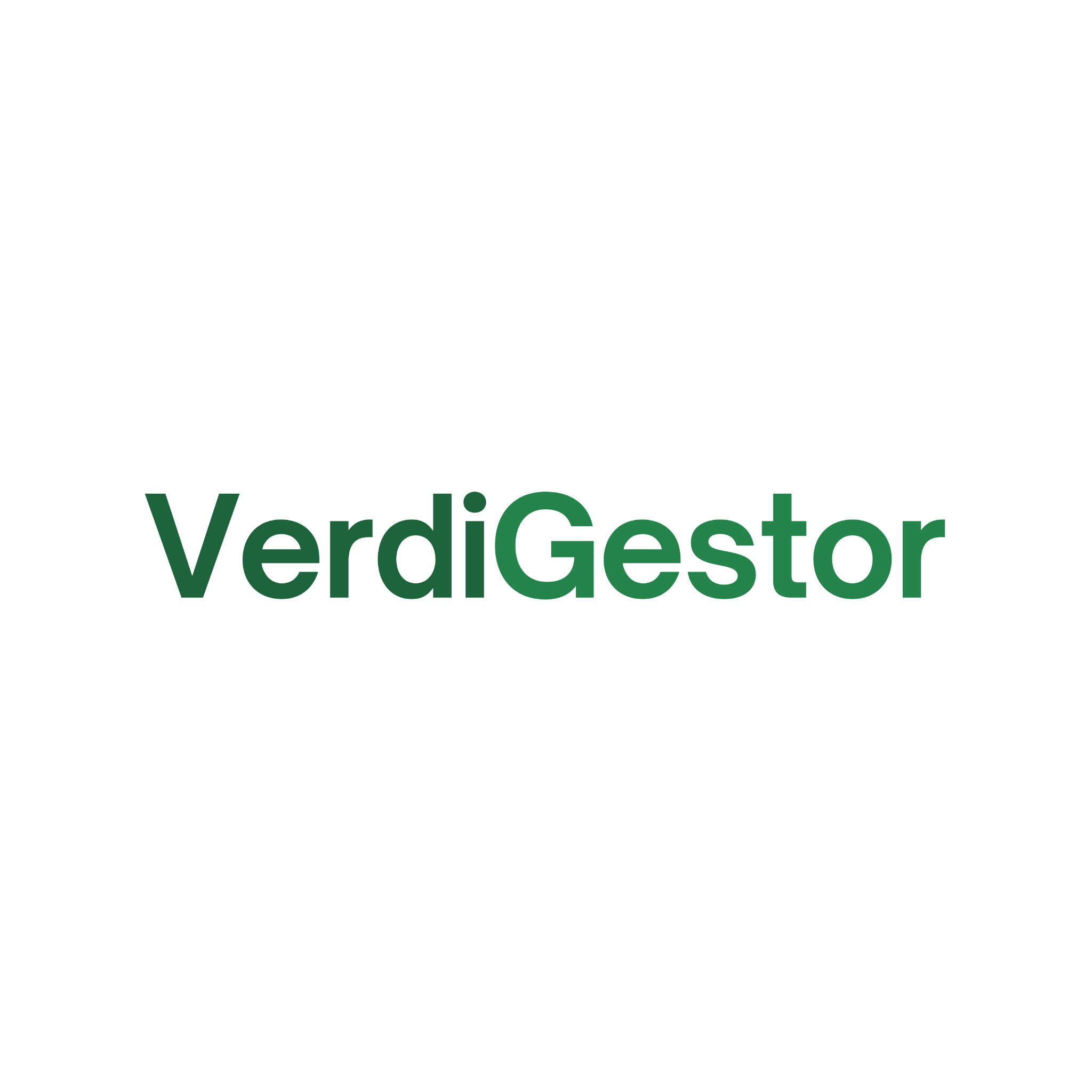 Logo VerdiGestor